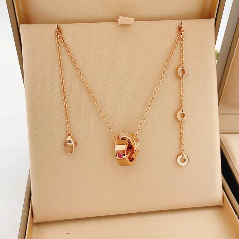 Bvlgari necklace 01yxx186